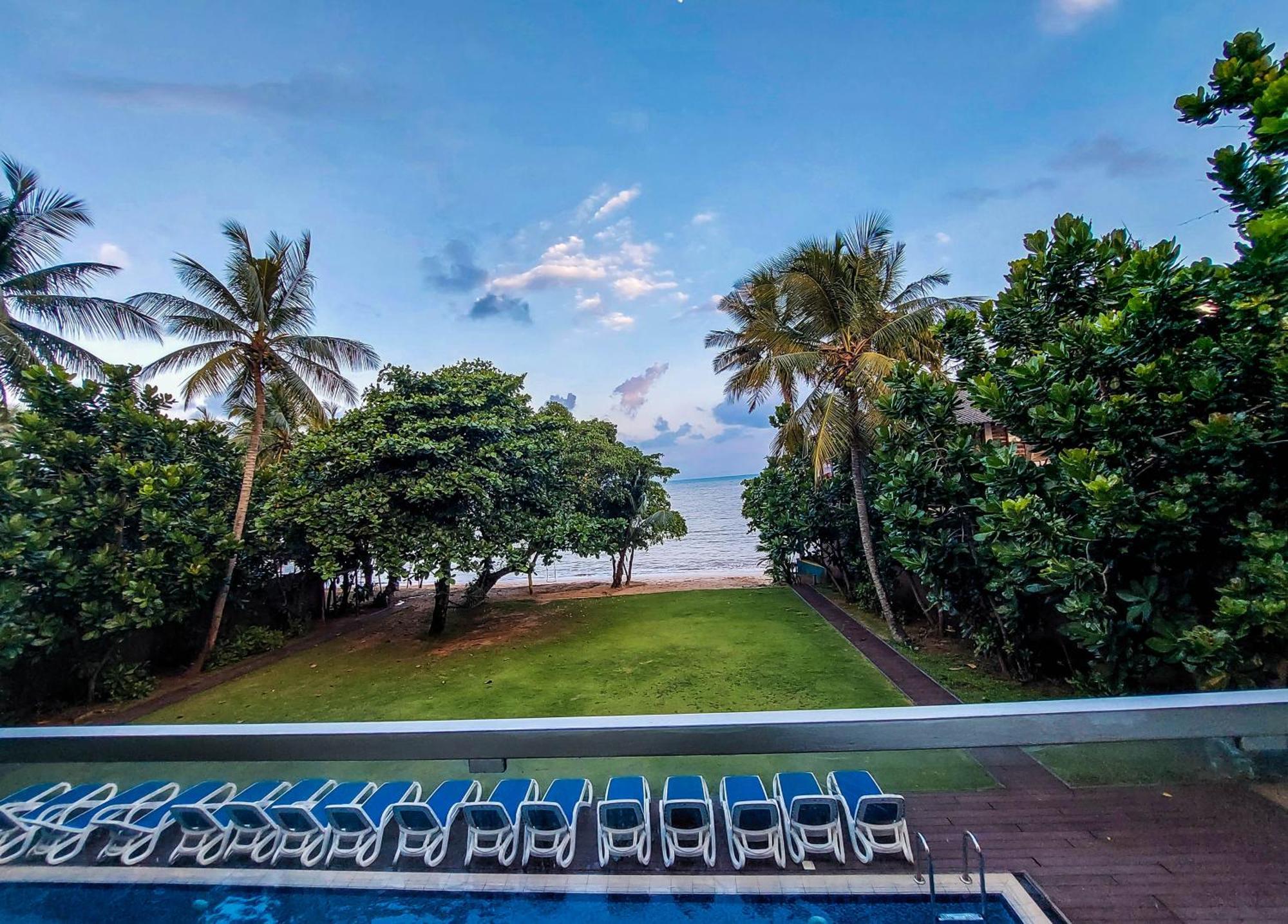 Golden Pearl Tangalle Beach Hambantota Exteriér fotografie