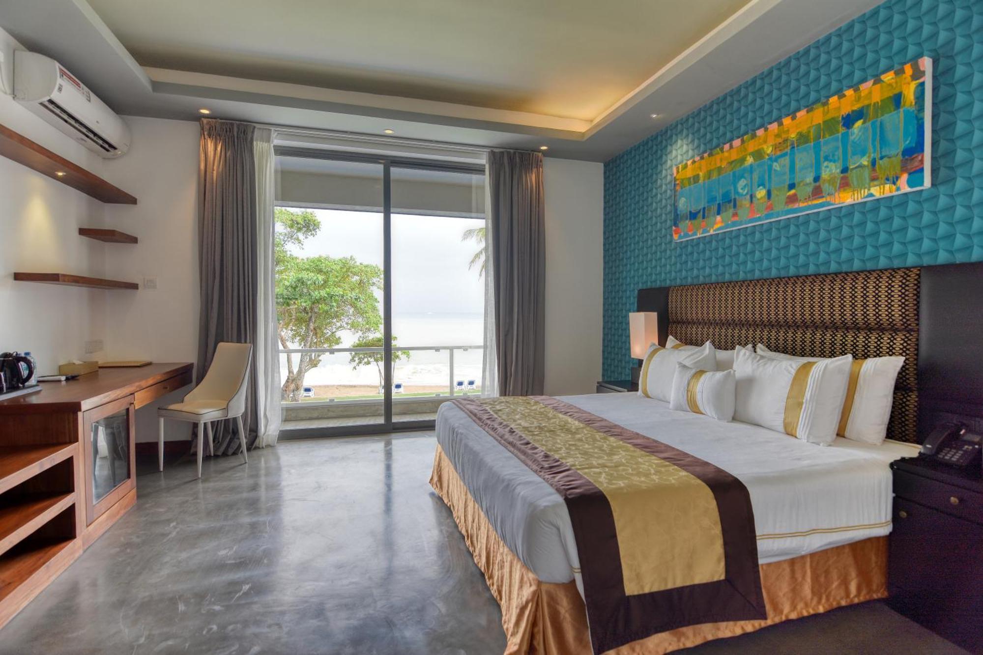 Golden Pearl Tangalle Beach Hambantota Exteriér fotografie