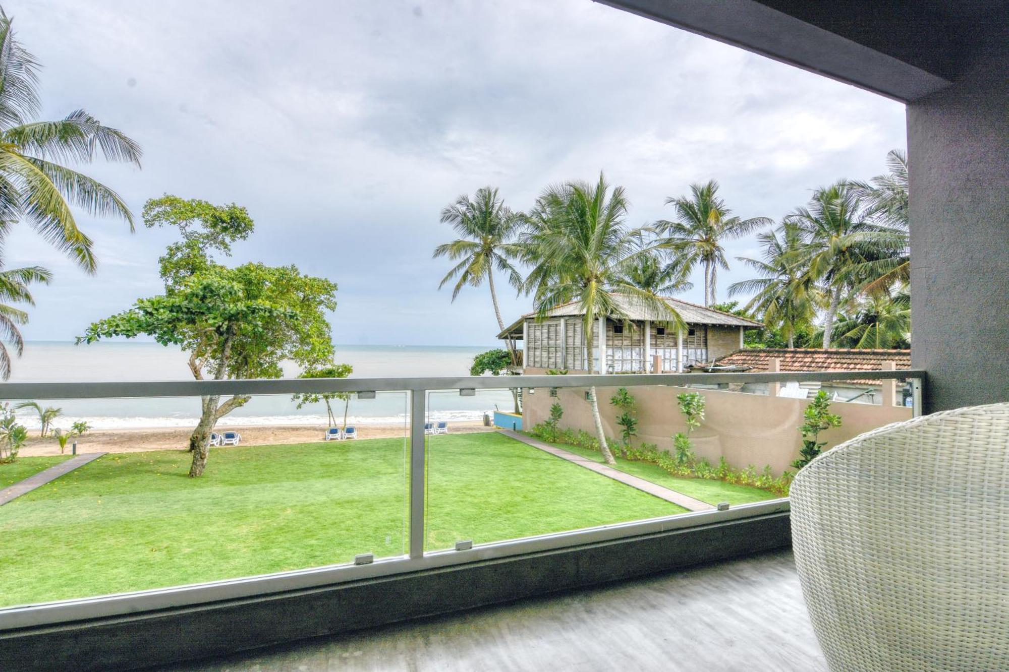 Golden Pearl Tangalle Beach Hambantota Exteriér fotografie