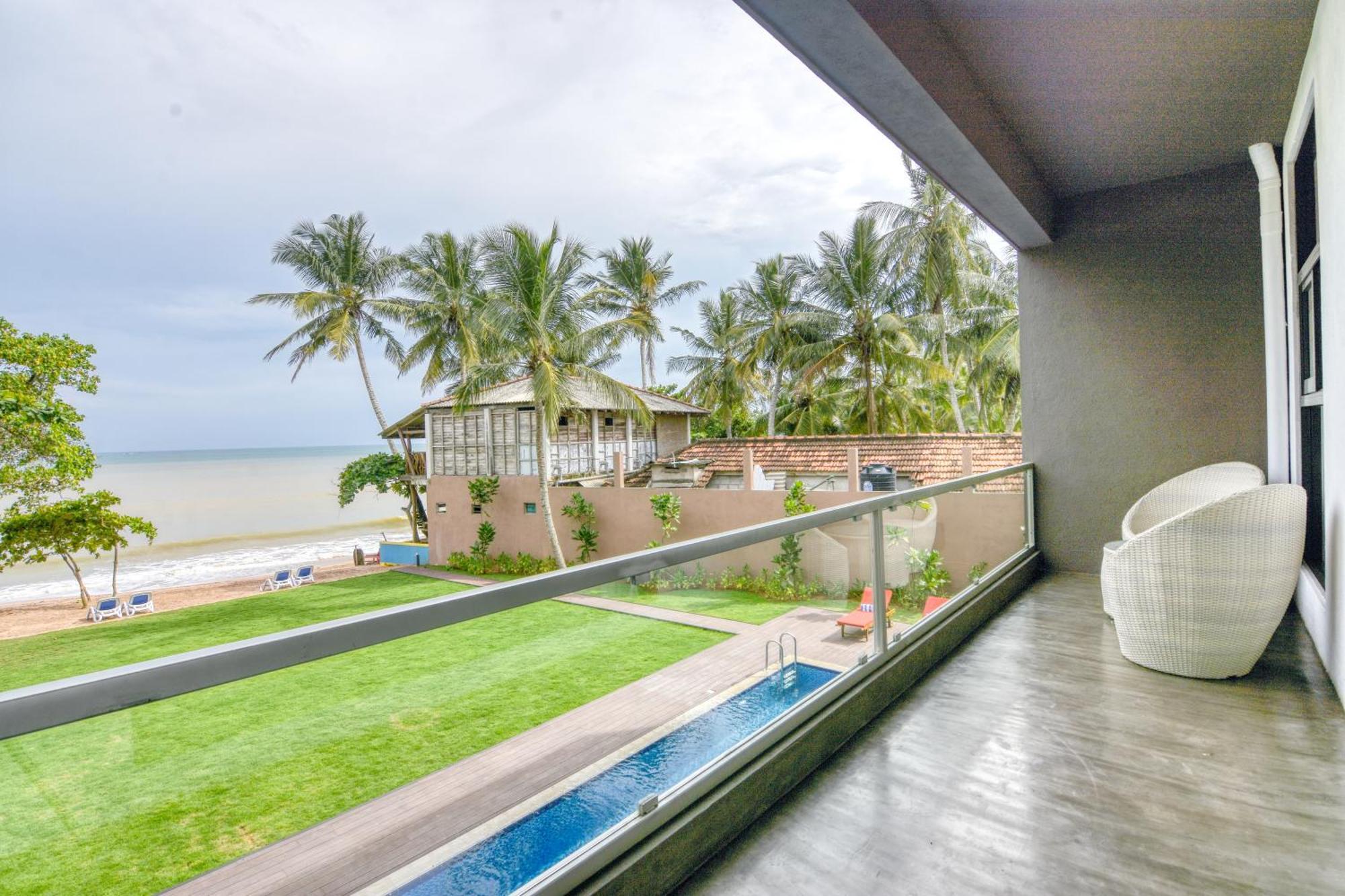 Golden Pearl Tangalle Beach Hambantota Exteriér fotografie