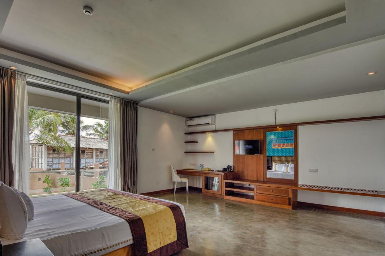 Golden Pearl Tangalle Beach Hambantota Exteriér fotografie