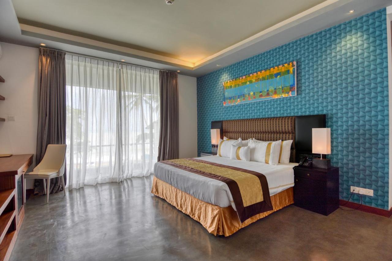 Golden Pearl Tangalle Beach Hambantota Exteriér fotografie