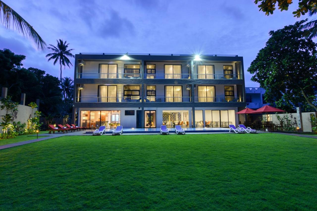 Golden Pearl Tangalle Beach Hambantota Exteriér fotografie